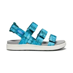 Flash Sale Elle Strappy Pour Femme | Seamoss Tie Dye/Star White Femme Sandales