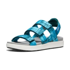 Flash Sale Elle Strappy Pour Femme | Seamoss Tie Dye/Star White Femme Sandales
