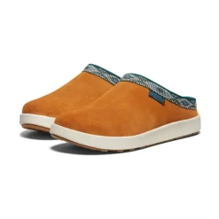 New Elle Suede Mule Pour Femme Femme Chaussures À Enfiler