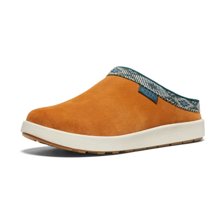 New Elle Suede Mule Pour Femme Femme Chaussures À Enfiler