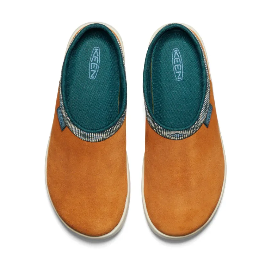 New Elle Suede Mule Pour Femme Femme Chaussures À Enfiler