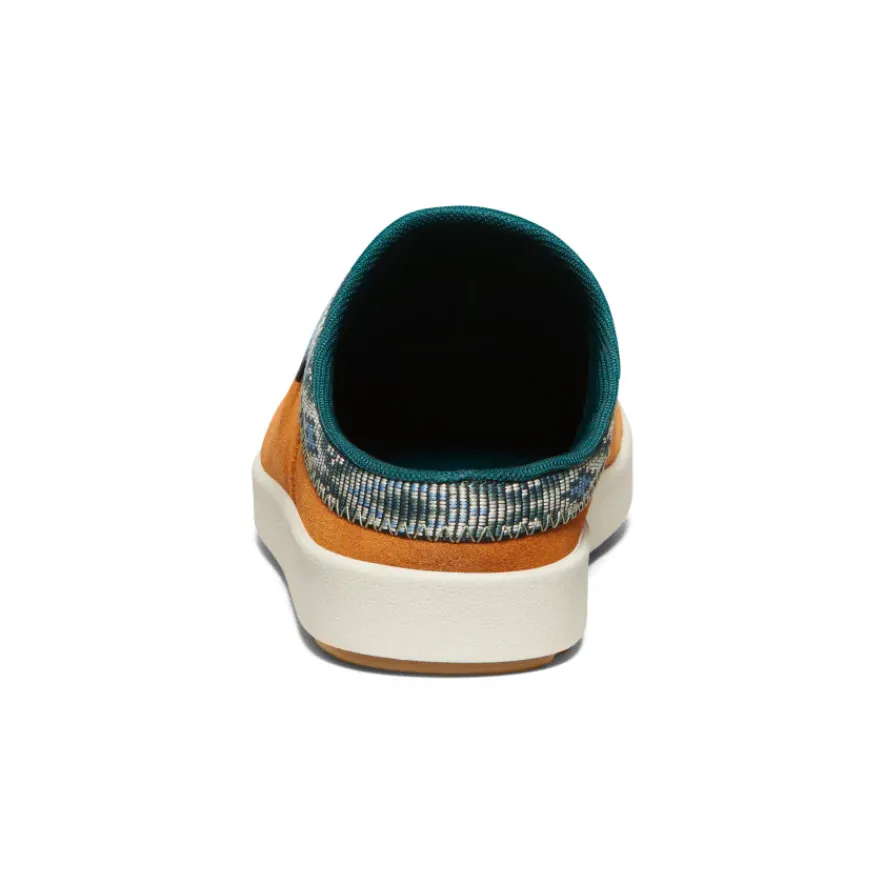 New Elle Suede Mule Pour Femme Femme Chaussures À Enfiler
