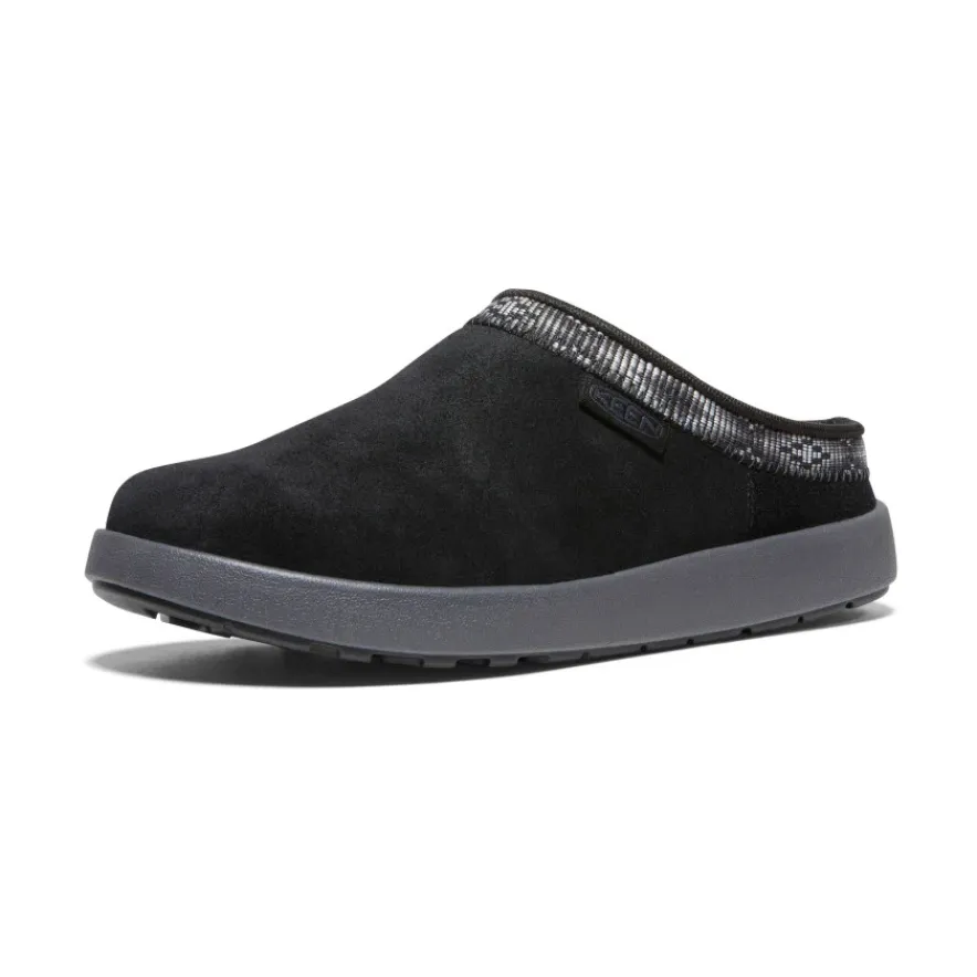 Best Elle Suede Mule Pour Femme Femme Chaussures À Enfiler