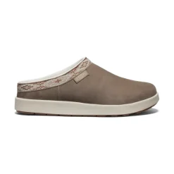Outlet Elle Suede Mule Pour Femme  |   Femme Chaussures À Enfiler