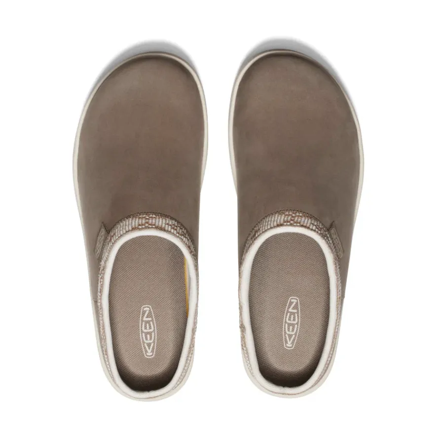 Outlet Elle Suede Mule Pour Femme | Femme Chaussures À Enfiler