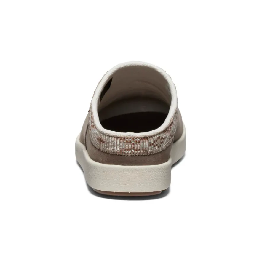 Outlet Elle Suede Mule Pour Femme | Femme Chaussures À Enfiler