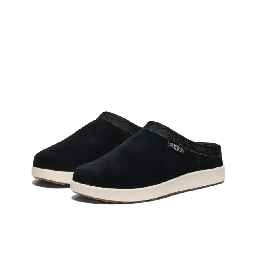 Discount Elle Suede Mule Pour Femme | Femme Chaussures À Enfiler