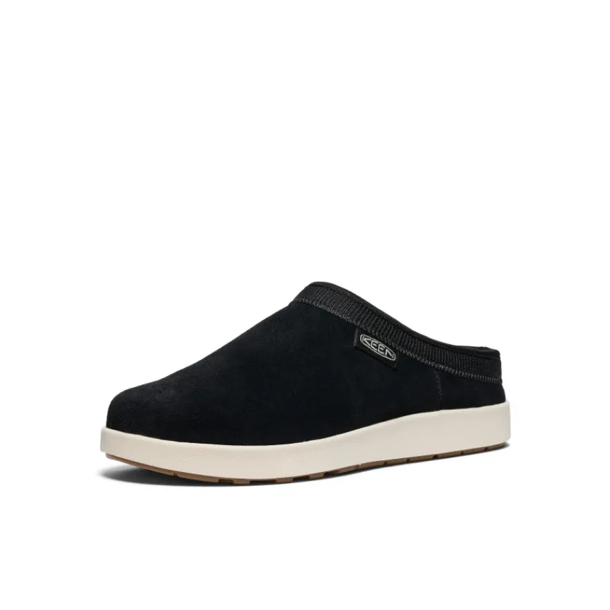 Discount Elle Suede Mule Pour Femme | Femme Chaussures À Enfiler