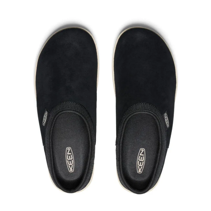 Discount Elle Suede Mule Pour Femme | Femme Chaussures À Enfiler