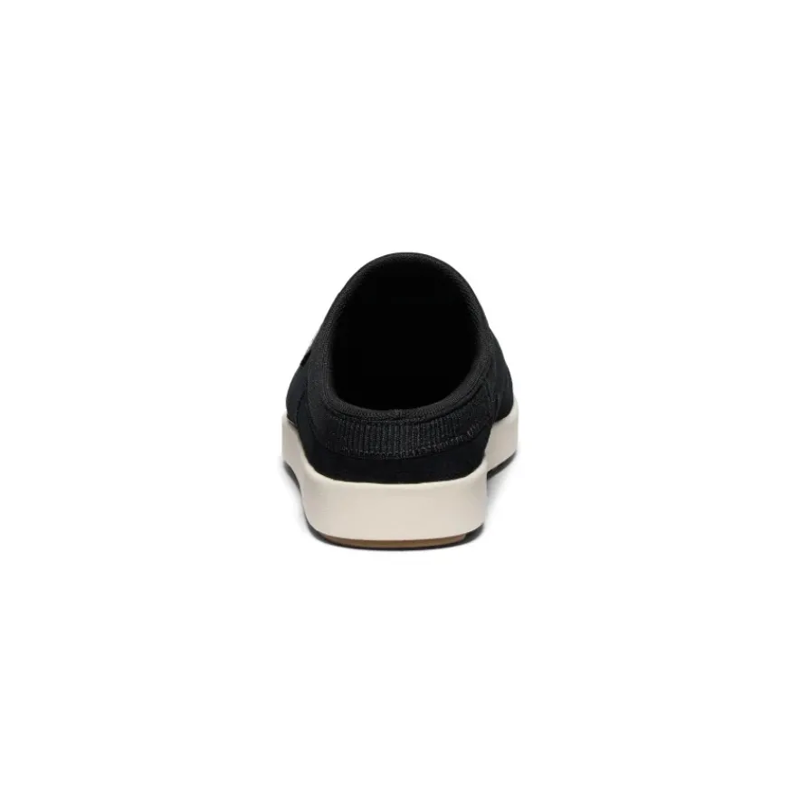 Discount Elle Suede Mule Pour Femme | Femme Chaussures À Enfiler