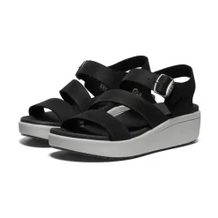 Online Ellecity Backstrap Pour Femme  |   Femme Sandales