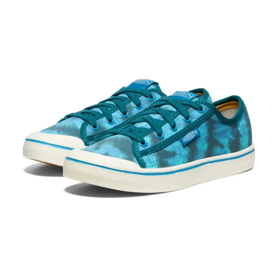 Cheap Elsa V Sneaker Pour Femme | Sea Moss Tie Dye/Star White Femme Chaussures