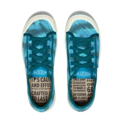 Cheap Elsa V Sneaker Pour Femme | Sea Moss Tie Dye/Star White Femme Chaussures