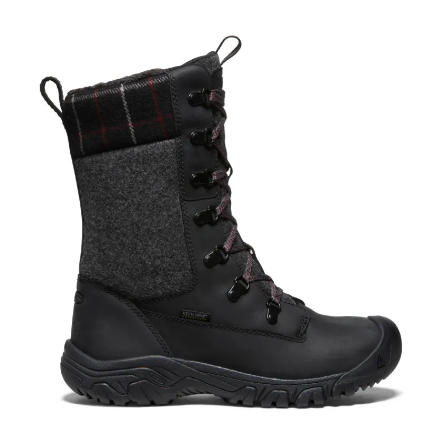 Store Greta Tall Waterproof Boot Pour Femme Femme Imperméable À L'eau|Bottes