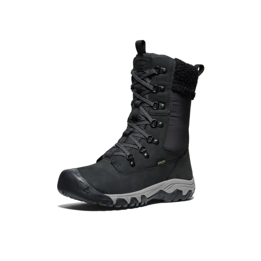 Best Greta Tall Waterproof Boot Pour Femme | Femme Imperméable À L'eau|Bottes