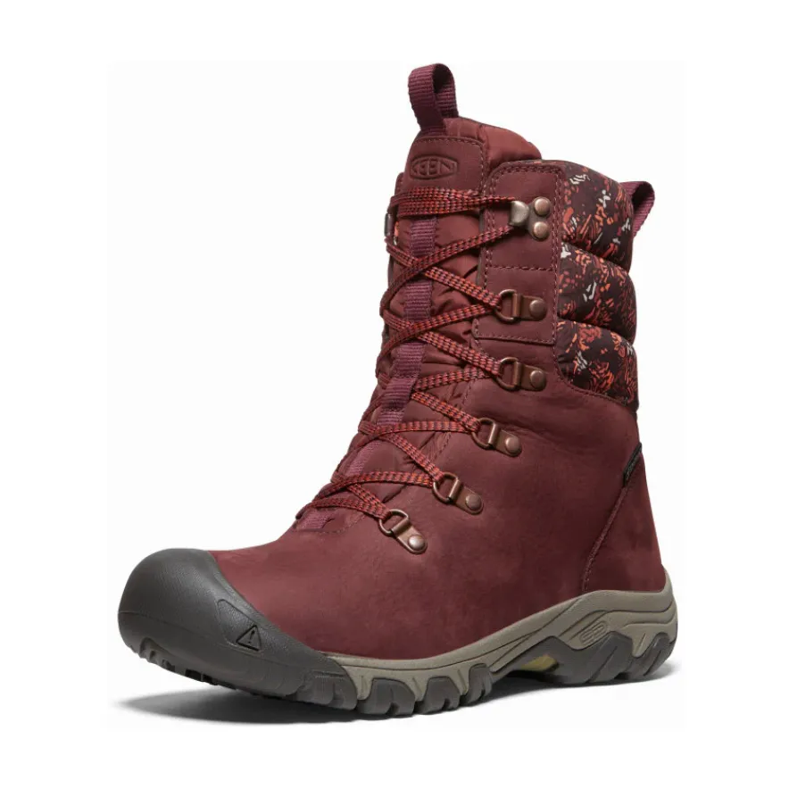 Cheap Greta Waterproof Boot Pour Femme | Andorra/Baked Clay Femme Imperméable À L'eau|Bottes