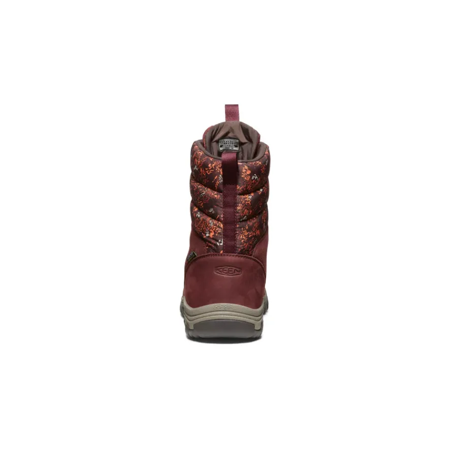Cheap Greta Waterproof Boot Pour Femme | Andorra/Baked Clay Femme Imperméable À L'eau|Bottes