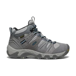 Hot Headout Waterproof Hiking Boot Pour Femme | Steel Grey/Blue Heaven Femme Imperméable À L'eau|Bottes