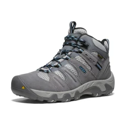 Hot Headout Waterproof Hiking Boot Pour Femme | Steel Grey/Blue Heaven Femme Imperméable À L'eau|Bottes