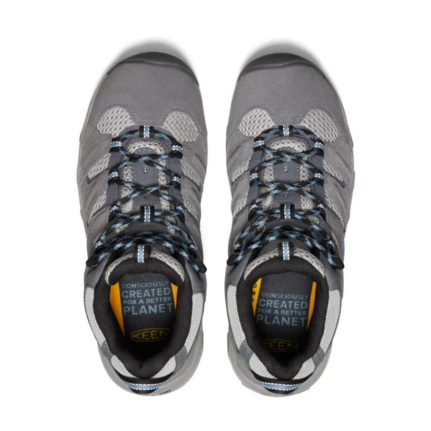 Hot Headout Waterproof Hiking Boot Pour Femme | Steel Grey/Blue Heaven Femme Imperméable À L'eau|Bottes