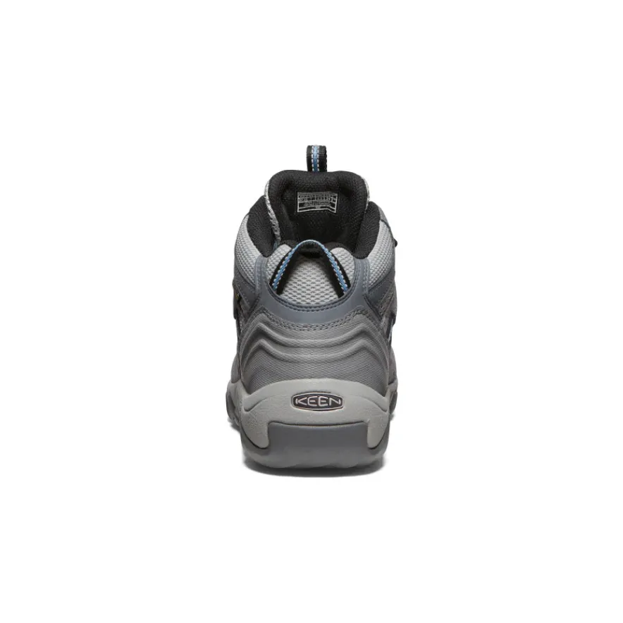 Hot Headout Waterproof Hiking Boot Pour Femme | Steel Grey/Blue Heaven Femme Imperméable À L'eau|Bottes