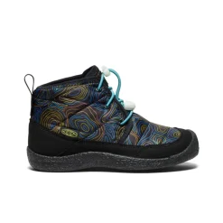 Best Sale Howser II Waterproof Chukka Pour Jeunes | Black/Reef Waters Enfant Bottes