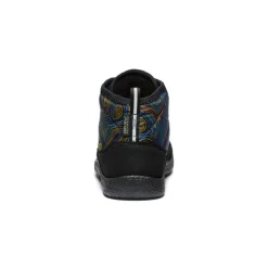 Best Sale Howser II Waterproof Chukka Pour Jeunes | Black/Reef Waters Enfant Bottes