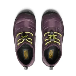 Flash Sale Howser II Waterproof Chukka Pour Jeunes | Plum Perfect/Daiquiri Green Enfant Bottes