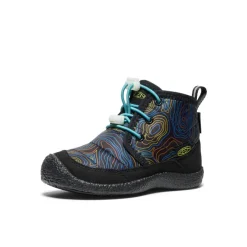 Discount Howser II Waterproof Chukka Pour Enfants  |  Black/Reef Waters Enfant Bottes