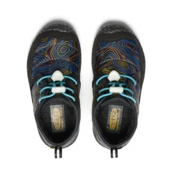 Discount Howser II Waterproof Chukka Pour Enfants  |  Black/Reef Waters Enfant Bottes