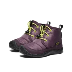 Flash Sale Howser II Waterproof Chukka Pour Enfants  |  Plum Perfect/Daiquiri Green Enfant Bottes