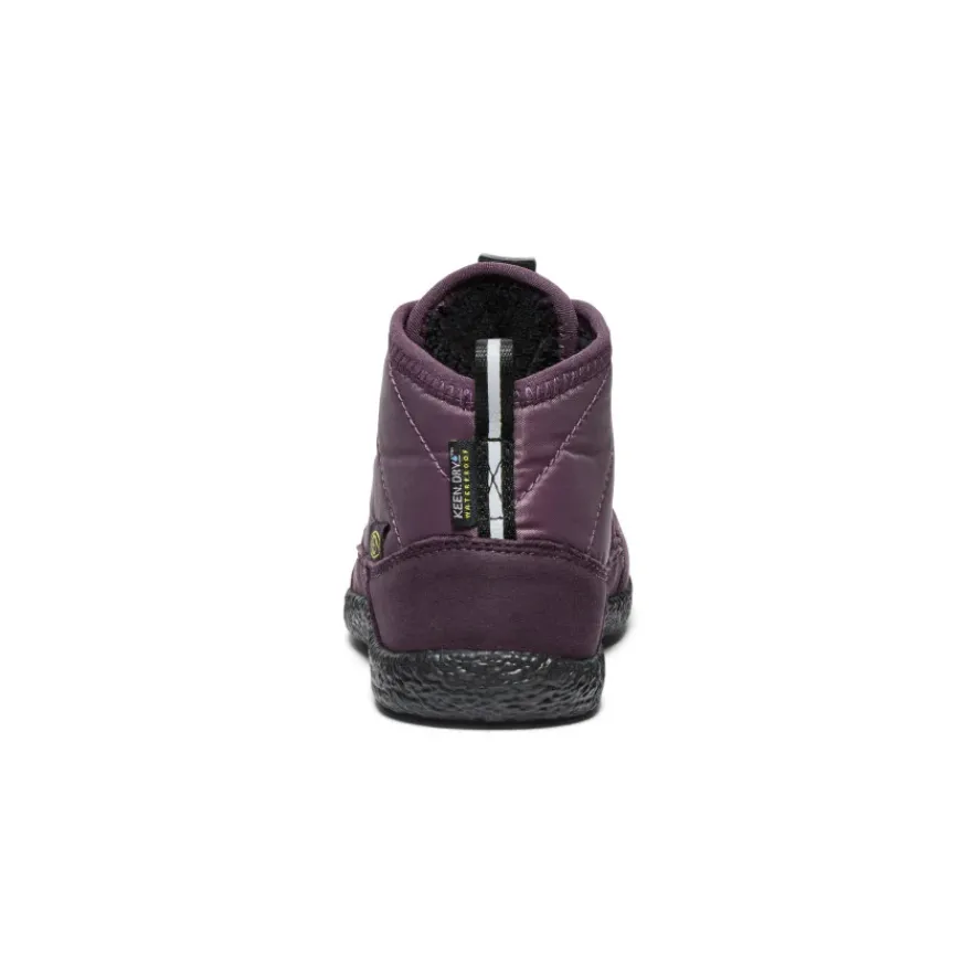 Flash Sale Howser II Waterproof Chukka Pour Enfants | Plum Perfect/Daiquiri Green Enfant Bottes
