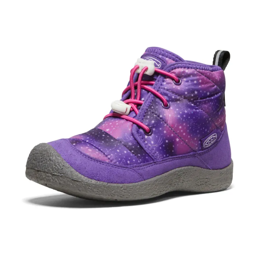 New Howser II Waterproof Chukka Pour Jeunes Enfant Bottes