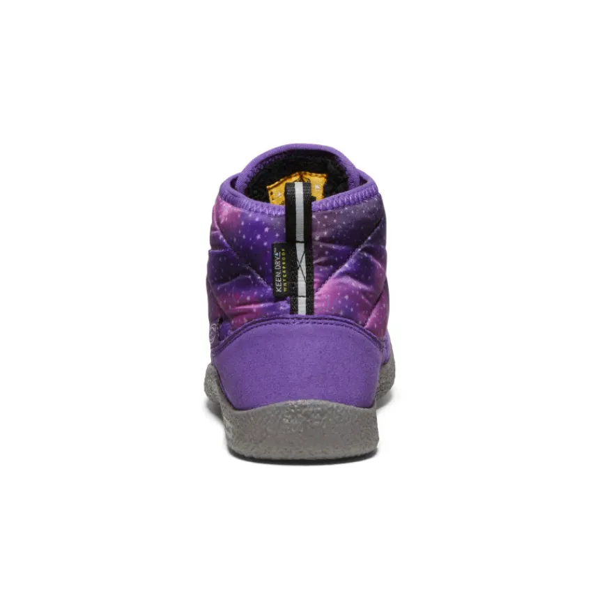 New Howser II Waterproof Chukka Pour Jeunes Enfant Bottes