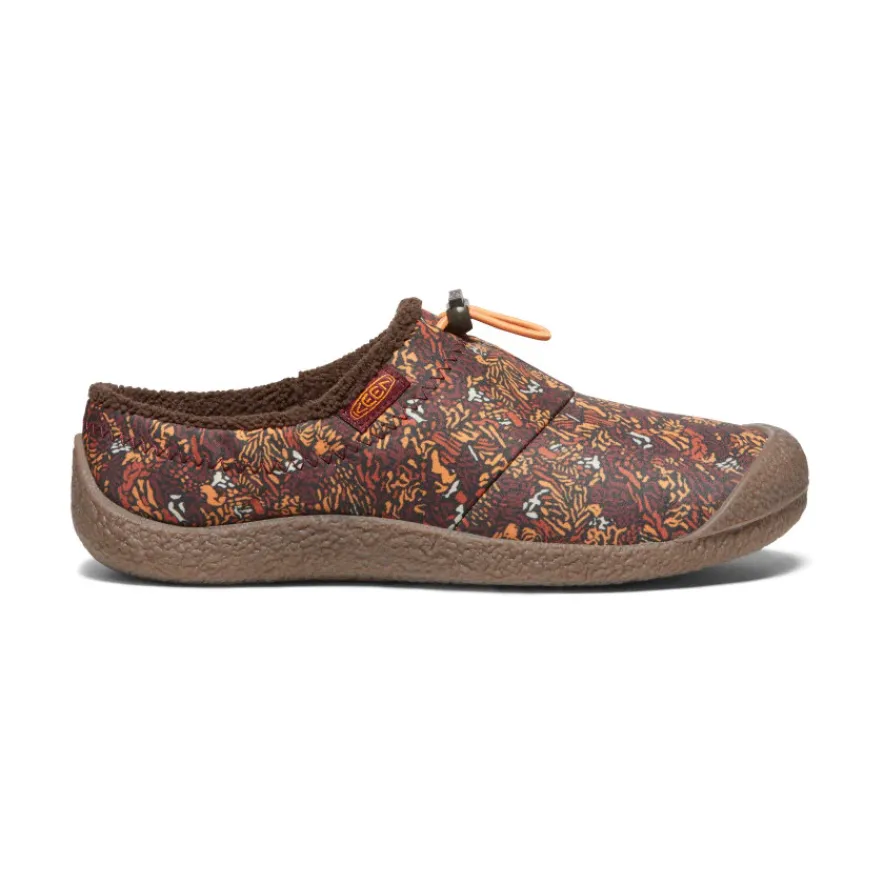 Outlet Howser III Slide Pour Femme | Andorra Camo Femme Chaussures À Enfiler