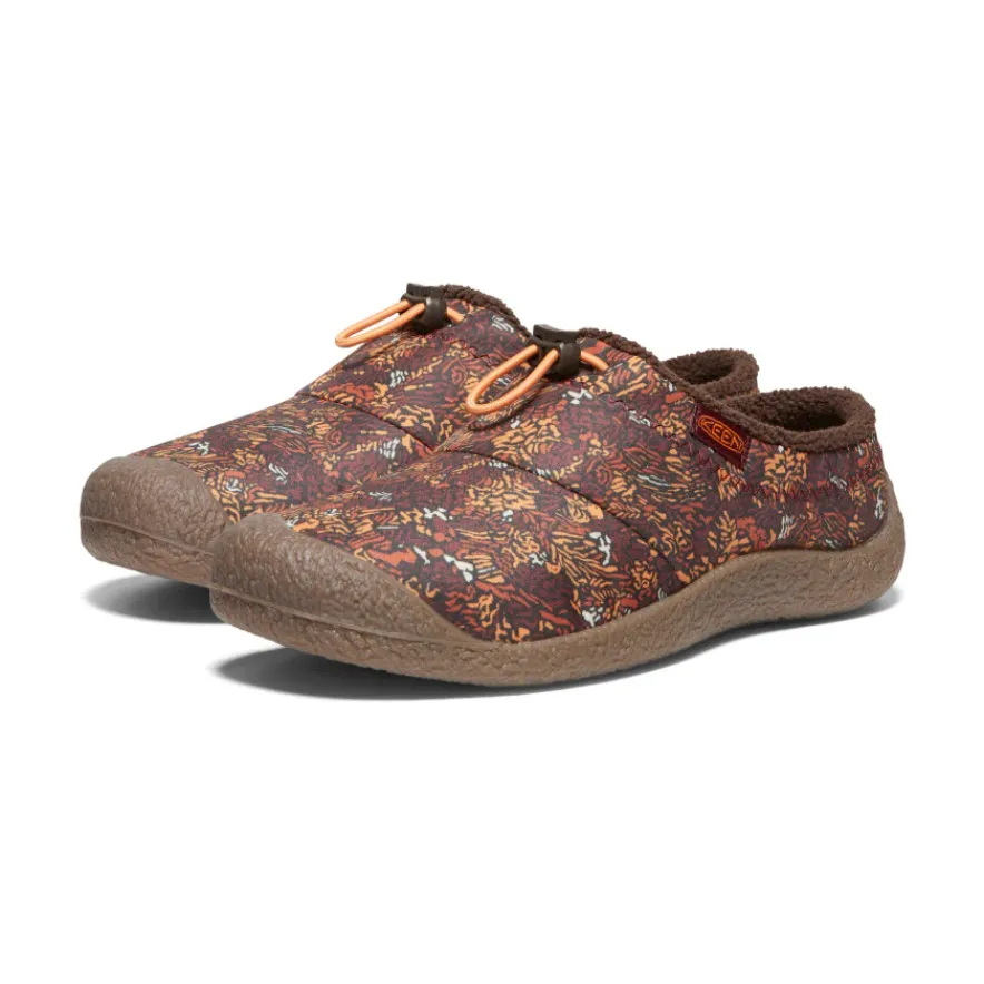Outlet Howser III Slide Pour Femme | Andorra Camo Femme Chaussures À Enfiler