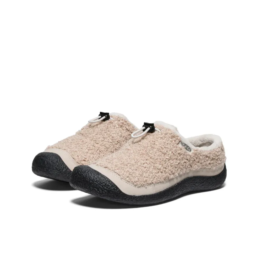 Store Howser III Slide Pour Femme | Plaza Taupe/Black Femme Chaussures À Enfiler
