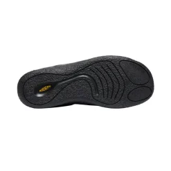 Outlet Howser III Slide Pour Homme | Charcoal Grey Felt/Black Homme Chaussures À Enfiler