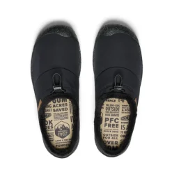 New Howser III Slide Pour Homme | Black/Black Recycled Homme Chaussures À Enfiler