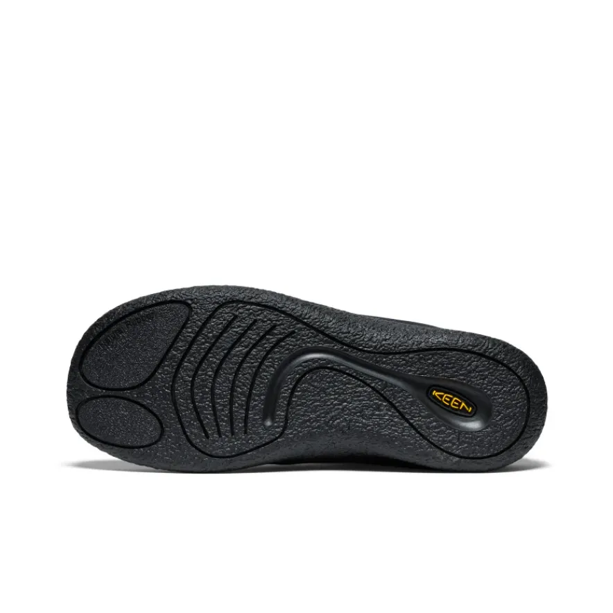 New Howser III Slide Pour Homme | Black/Black Recycled Homme Chaussures À Enfiler