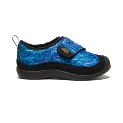 Flash Sale Howser Wrap Pour Enfants | Baleine Blue/Multi Enfant Chaussures À Enfiler