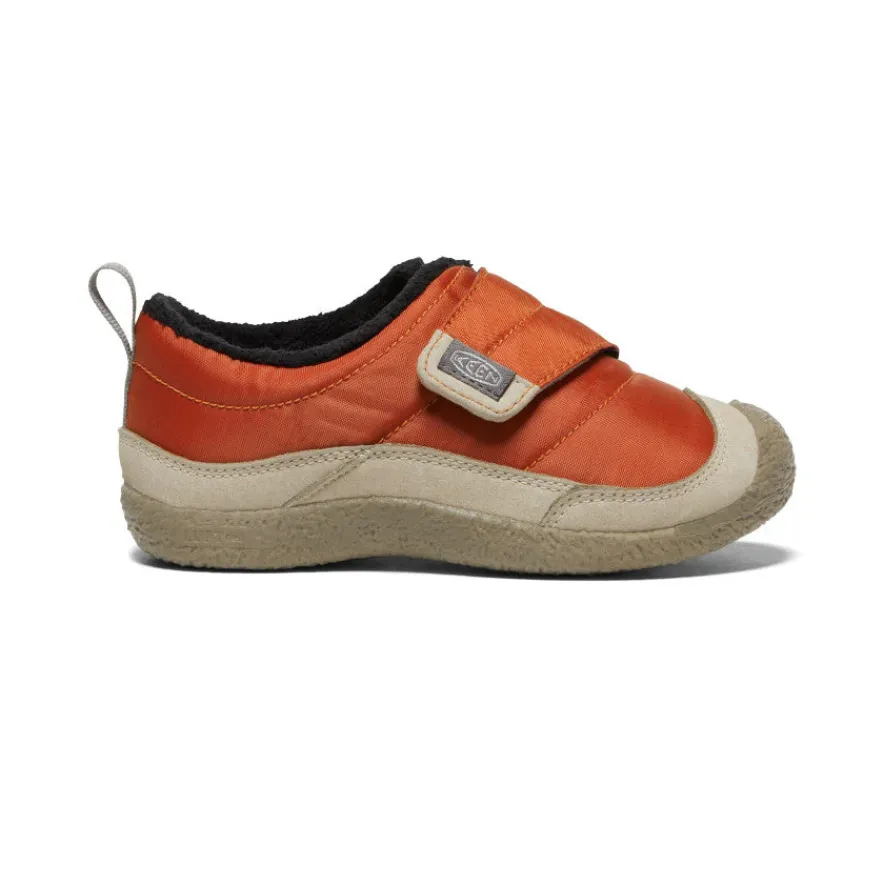 Online Howser Wrap Pour Enfants | Potters Clay/Plaza Taupe Enfant Chaussures À Enfiler