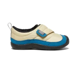 Sale Howser Wrap Pour Enfants | Safari/Mykonos Blue Enfant Chaussures À Enfiler
