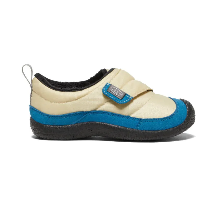 Sale Howser Wrap Pour Enfants | Safari/Mykonos Blue Enfant Chaussures À Enfiler