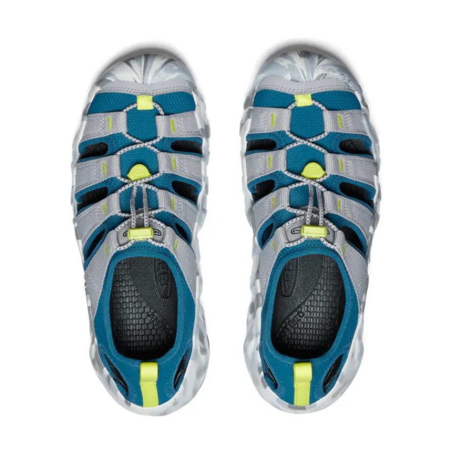 Clearance Hyperport H2 Sandal | Alloy/Legion Blue Homme Sandales