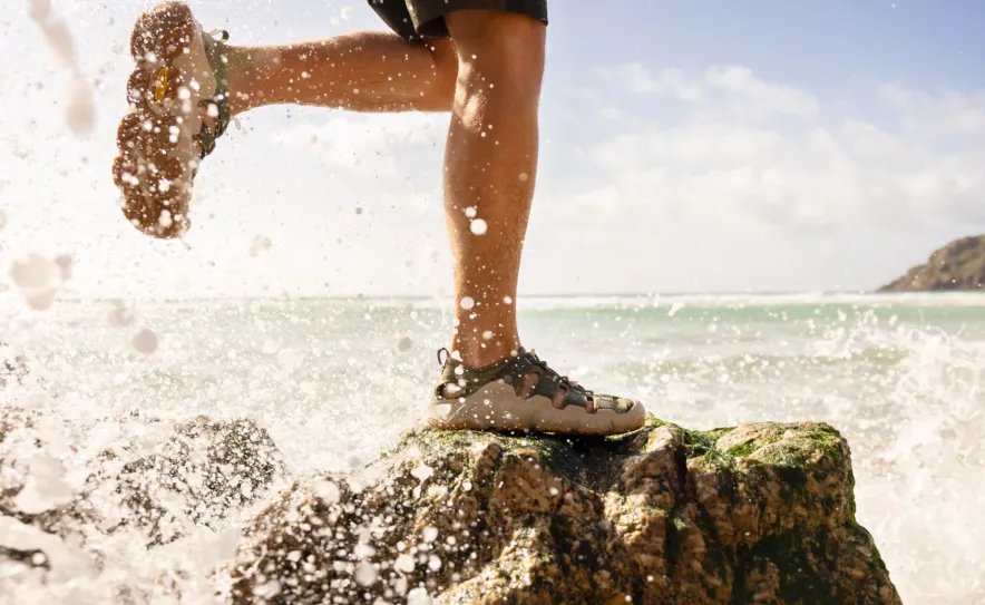 Clearance Hyperport H2 Sandal | Alloy/Legion Blue Homme Sandales