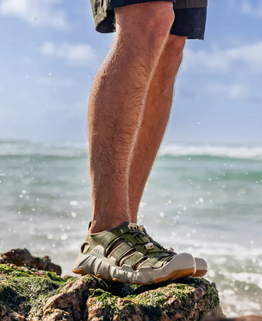 Clearance Hyperport H2 Sandal | Alloy/Legion Blue Homme Sandales