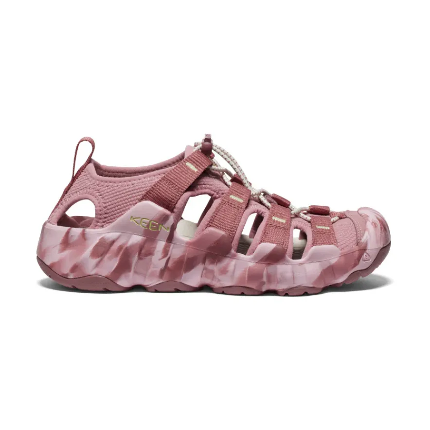Shop Hyperport H2 Sandal Pour Femme | Nostalgia Rose/Daiquiri Green Femme Sandales