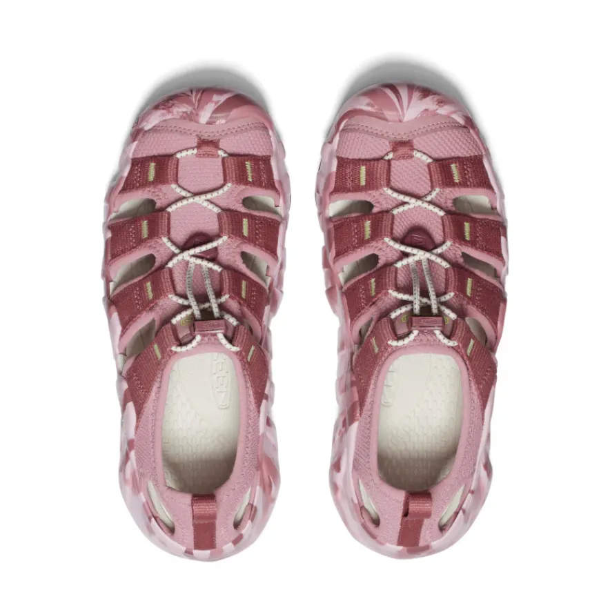 Shop Hyperport H2 Sandal Pour Femme | Nostalgia Rose/Daiquiri Green Femme Sandales