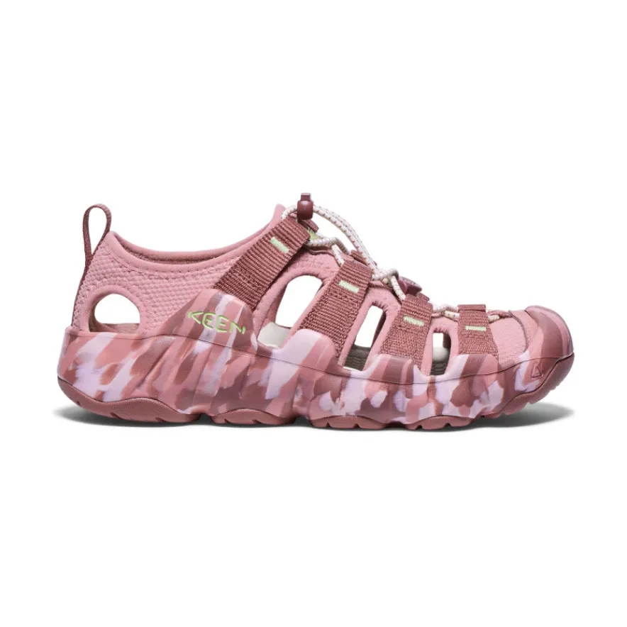 Shop Hyperport H2 Sandal Pour Femme | Nostalgia Rose/Daiquiri Green Femme Sandales
